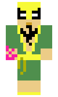 CaptainGiannis minecraft skin