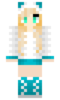 Muami minecraft skin