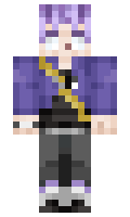 Sahhviie minecraft skin
