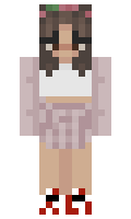 goddessfruit minecraft skin