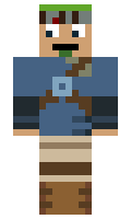 loring minecraft skin