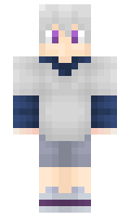 UmiPvP minecraft skin