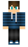 Nikick minecraft skin