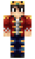 Radeator minecraft skin