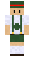 Maguffin minecraft skin