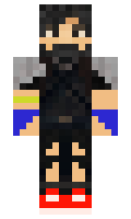 Al3xisFrugal minecraft skin