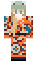 Fallenminx minecraft skin