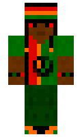 Vitch minecraft skin