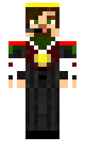 Hantick minecraft skin