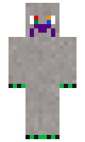 VenPossum minecraft skin