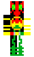 Museru minecraft skin