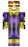 HappyMask00 minecraft skin