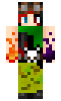 NightHunter648 minecraft skin