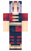 Rozeline minecraft skin