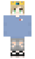 WhiteFang minecraft skin