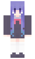FROG minecraft skin