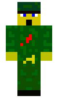 LEONED minecraft skin