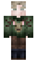 BeetrootSalad minecraft skin