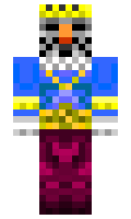 ubu minecraft skin