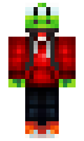 BoesesYoshi minecraft skin