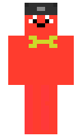 Inhabitence minecraft skin
