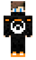 Dimplay minecraft skin