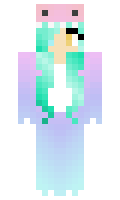 PnuE minecraft skin