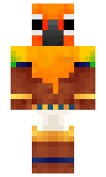 TVXtrem minecraft skin
