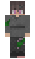 ItzCinderace minecraft skin