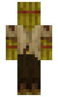 LeakUsed minecraft skin