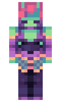 Wateryticket minecraft skin