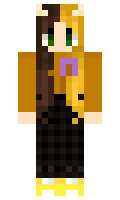 SunnyFlowers8 minecraft skin