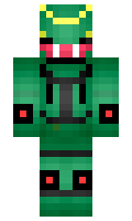 ZenskiiBeast minecraft skin
