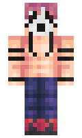 MrGhostfacexD minecraft skin