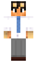 TheOutlawed minecraft skin