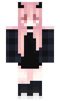 sadako minecraft skin