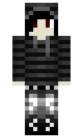 Tsuki minecraft skin