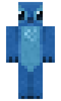 OhDangItsTiger minecraft skin