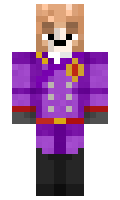 Smugless minecraft skin