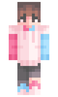 BraveMilkTea minecraft skin