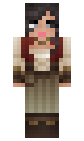 SpunSugar minecraft skin