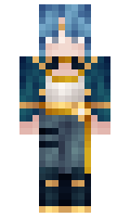 PookaPrince minecraft skin