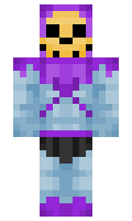 Beda minecraft skin