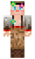 UnlegitAura minecraft skin