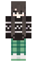 pibbity minecraft skin