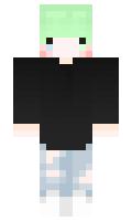 Magmazing minecraft skin