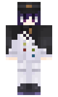 XCallMeCrow minecraft skin