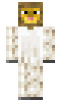 PTlionX minecraft skin