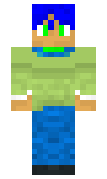 NikoHasNoLife minecraft skin