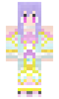 Guaaaaa minecraft skin